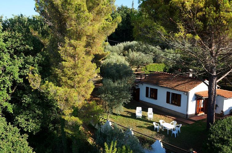 Vakantiehuis Ulivo