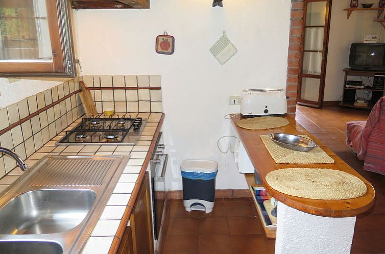 Vakantiehuis Ulivo
