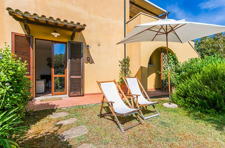 Unterkunft 09532717 - Appartement Toskana / Elba - Appartement Il Castello