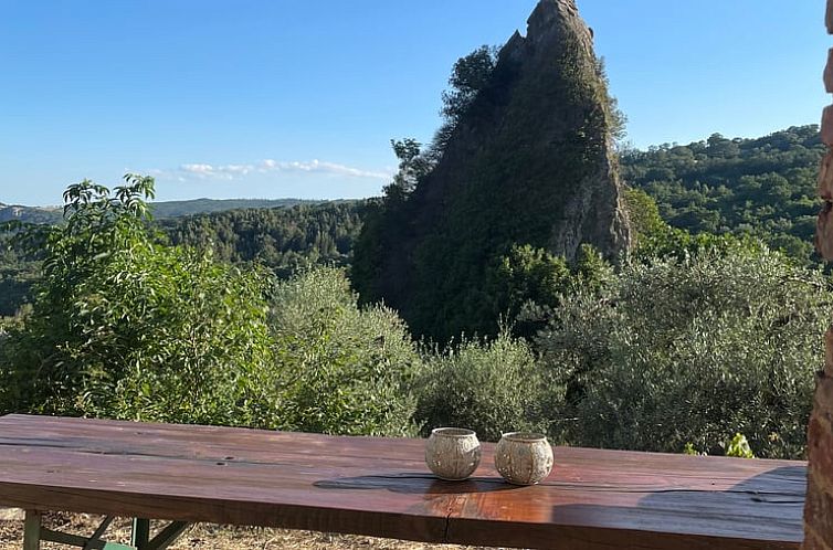 Huisje in Roccalbegna