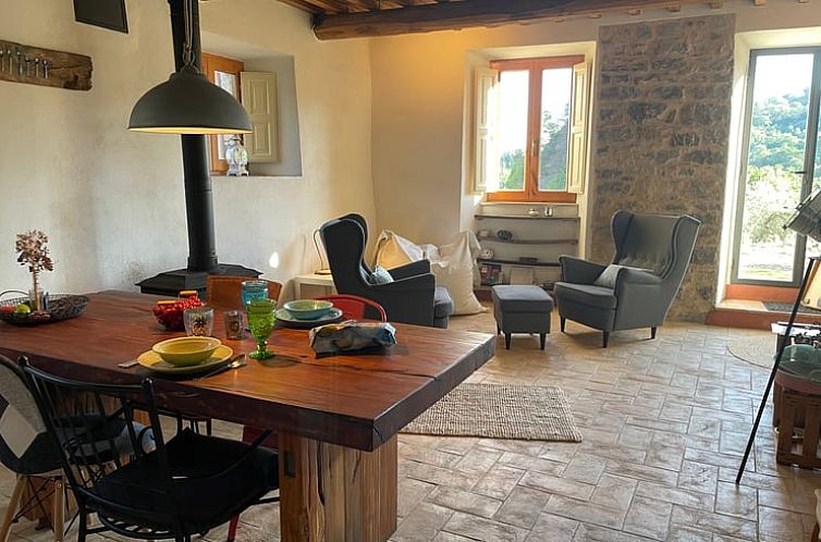 Huisje in Roccalbegna