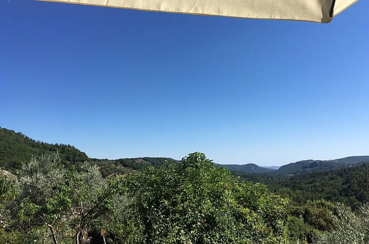 Huisje in Roccalbegna