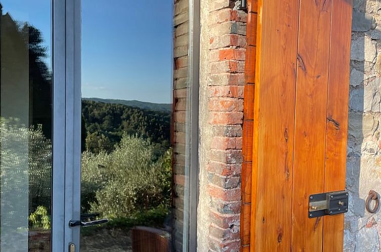 Huisje in Roccalbegna