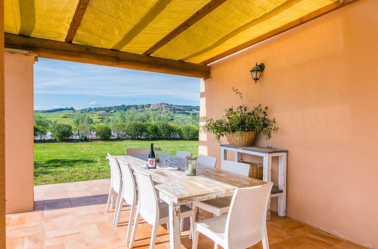Vakantiehuis Il Fienile