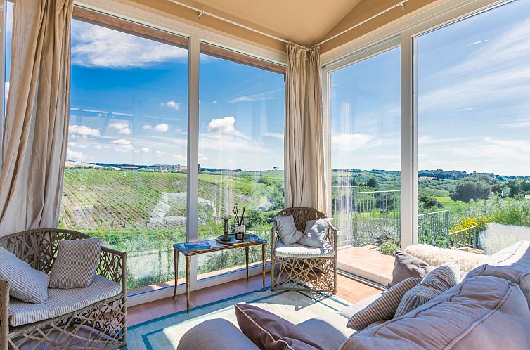 Vakantiehuis Il Fienile