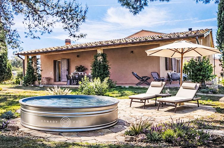 Vakantiehuis La Carraia