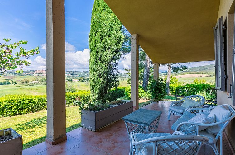 Vakantiehuis La Carraia