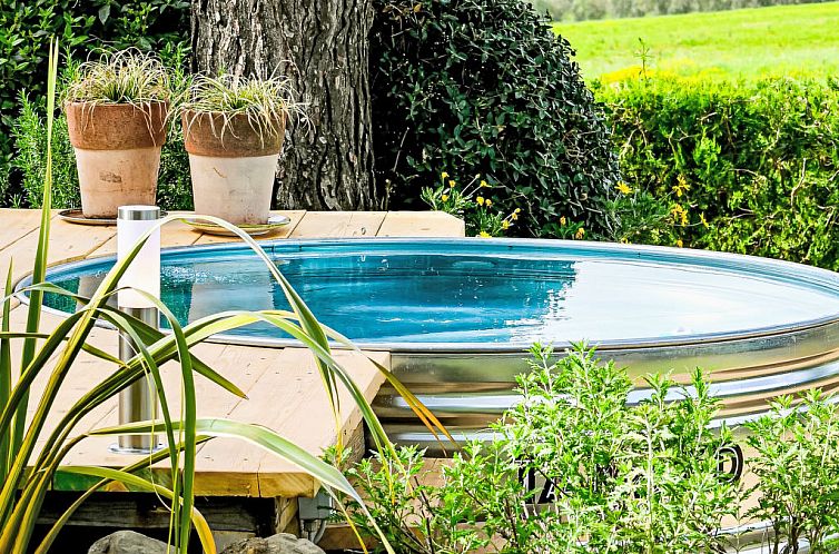Vakantiehuis La Carraia
