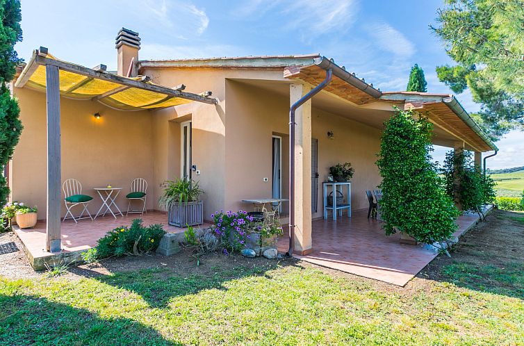 Vakantiehuis La Carraia