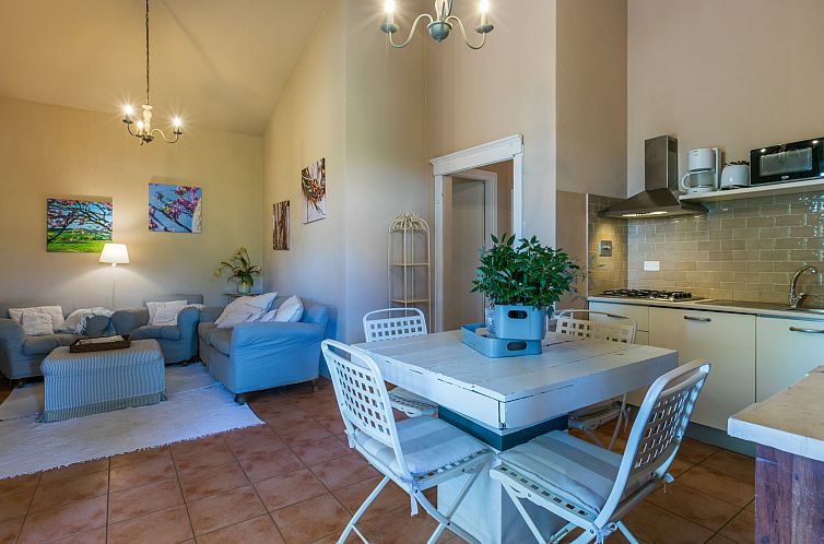 Vakantiehuis La Carraia