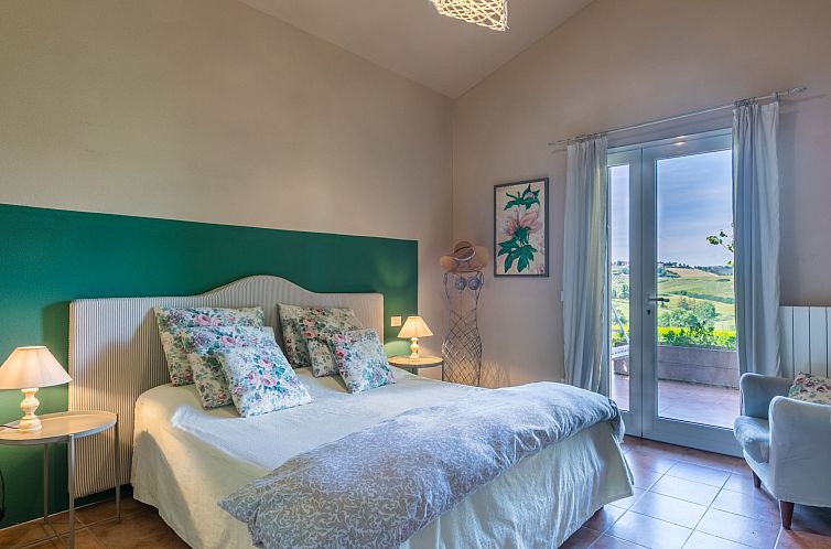 Vakantiehuis La Carraia