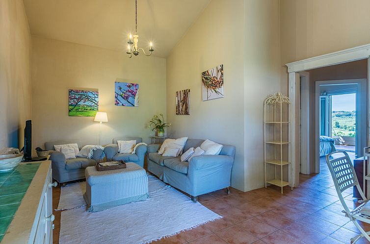 Vakantiehuis La Carraia