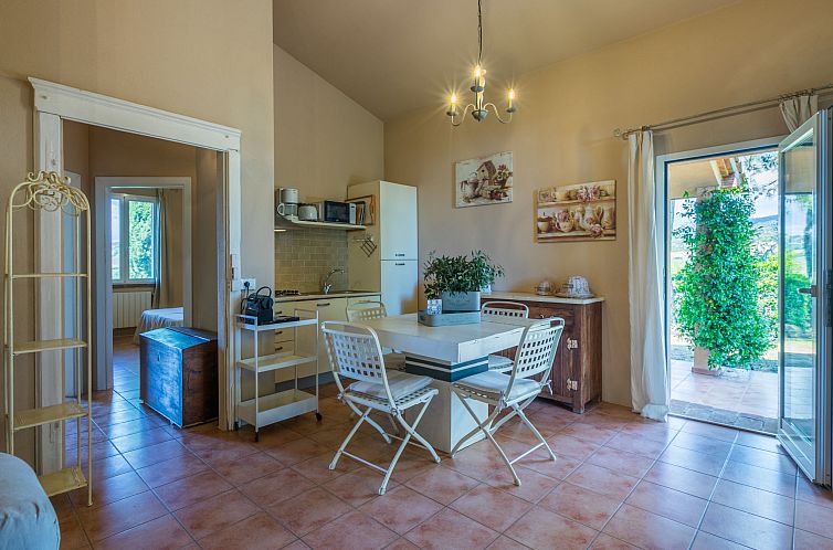 Vakantiehuis La Carraia