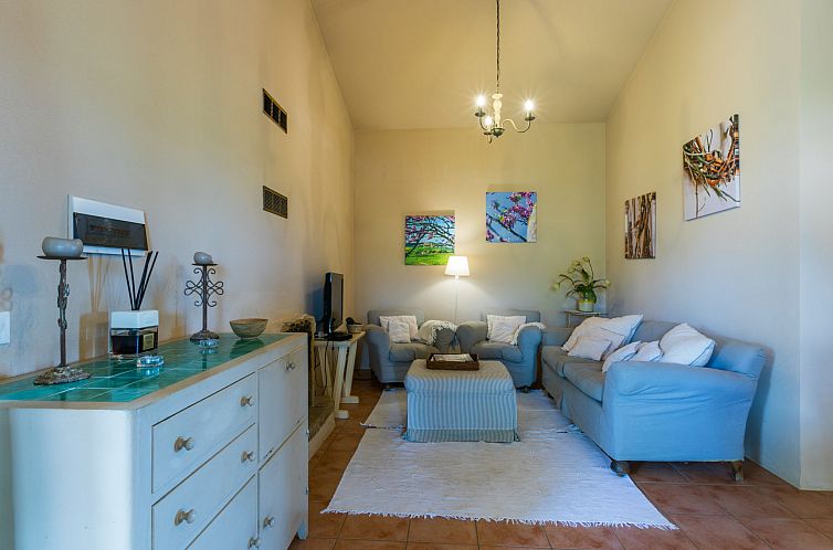 Vakantiehuis La Carraia