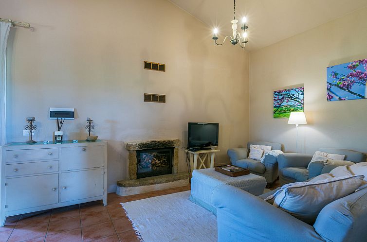 Vakantiehuis La Carraia