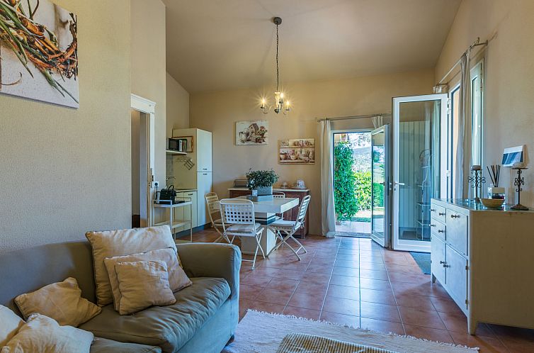 Vakantiehuis La Carraia