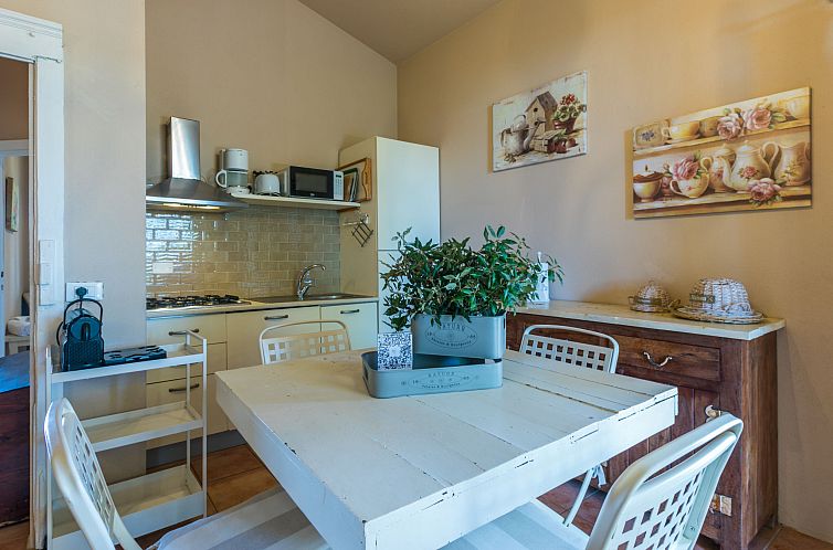 Vakantiehuis La Carraia
