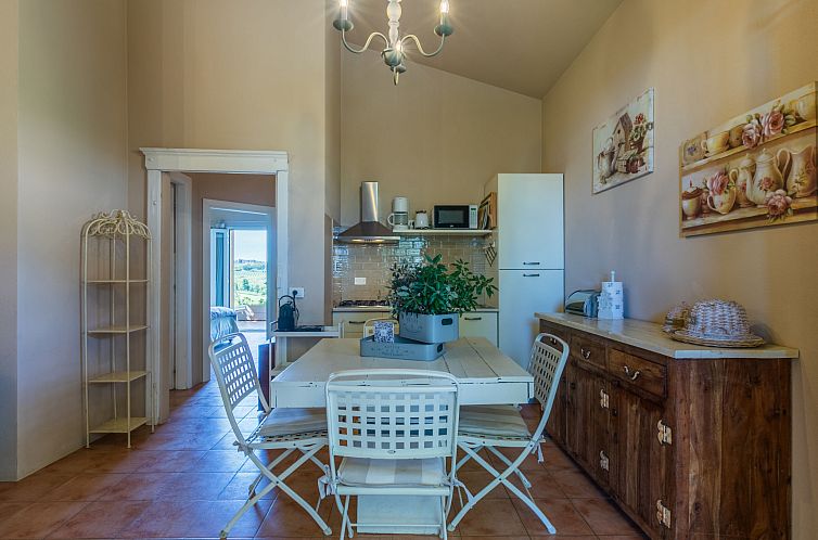 Vakantiehuis La Carraia