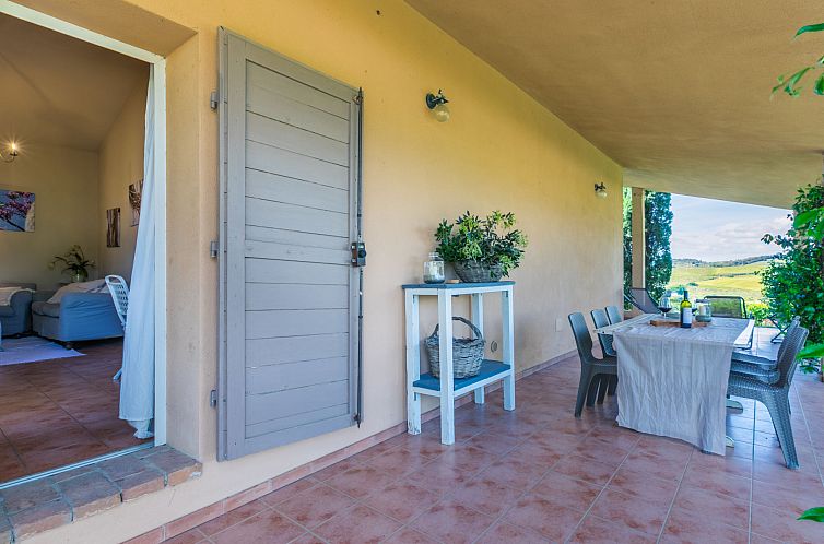 Vakantiehuis La Carraia