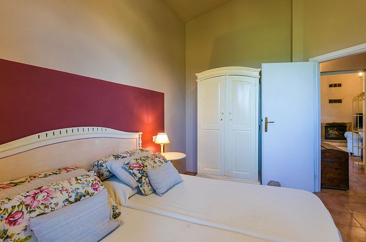Vakantiehuis La Carraia