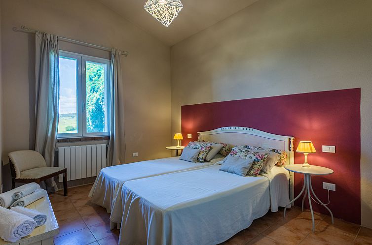 Vakantiehuis La Carraia