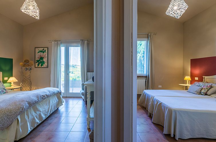 Vakantiehuis La Carraia