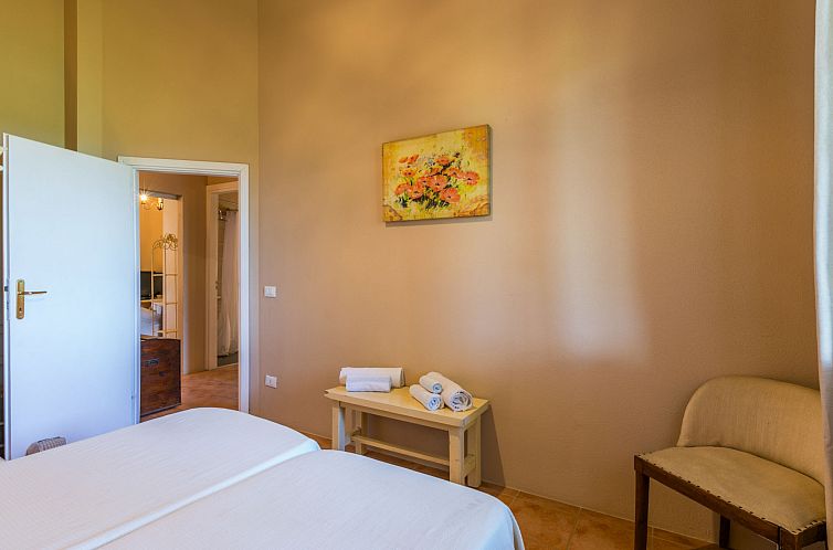 Vakantiehuis La Carraia