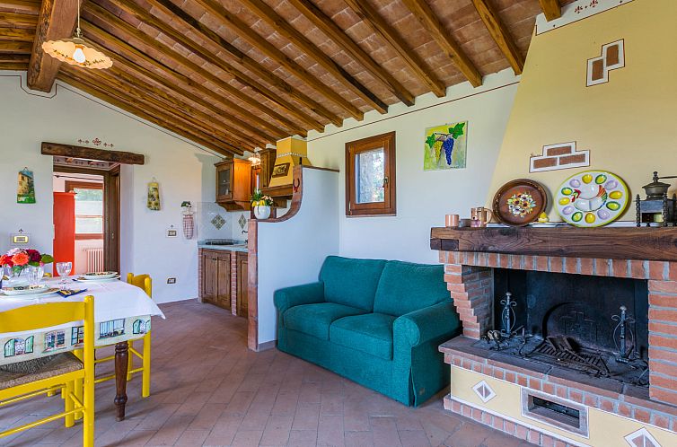 Vakantiehuis Rustico