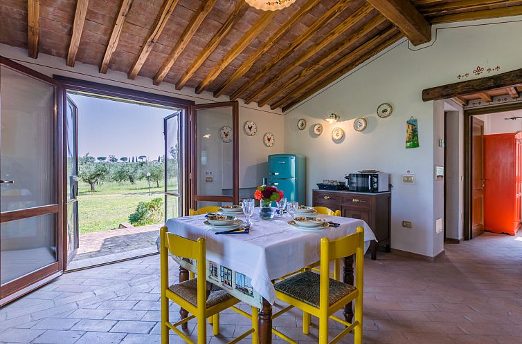 Vakantiehuis Rustico