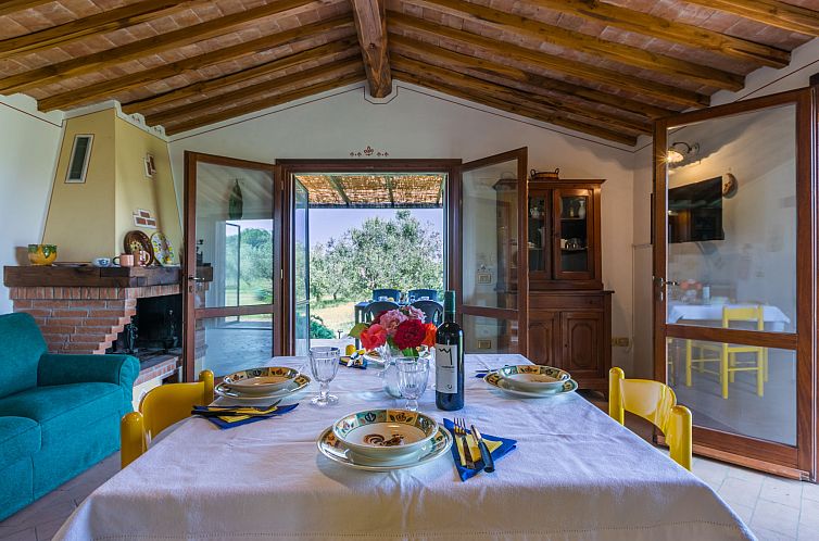 Vakantiehuis Rustico