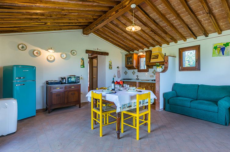 Vakantiehuis Rustico