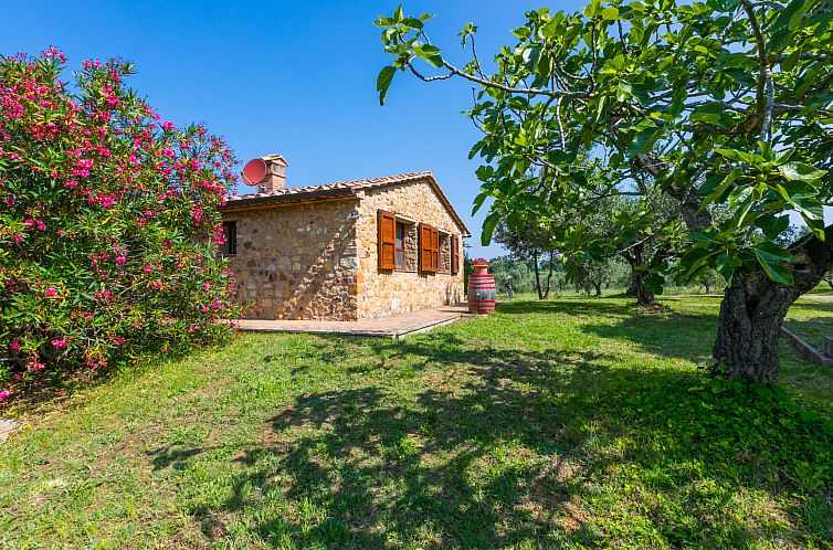 Vakantiehuis Rustico