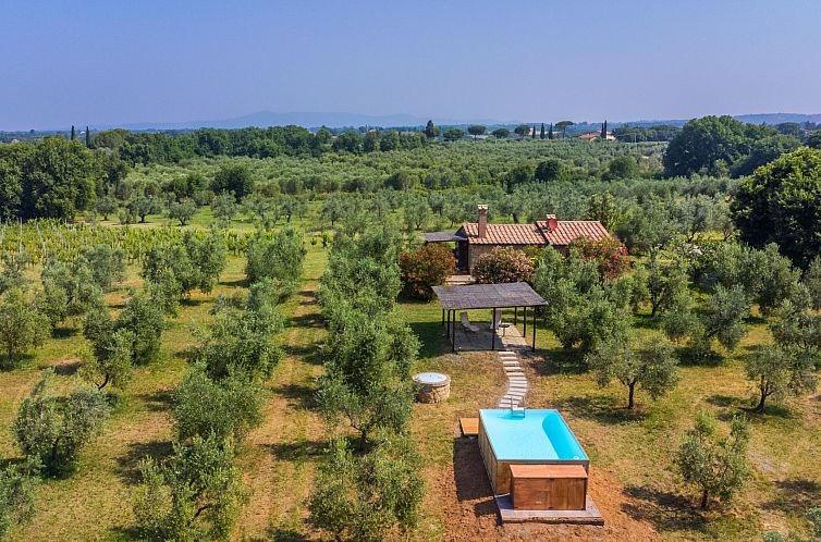 Vakantiehuis Rustico