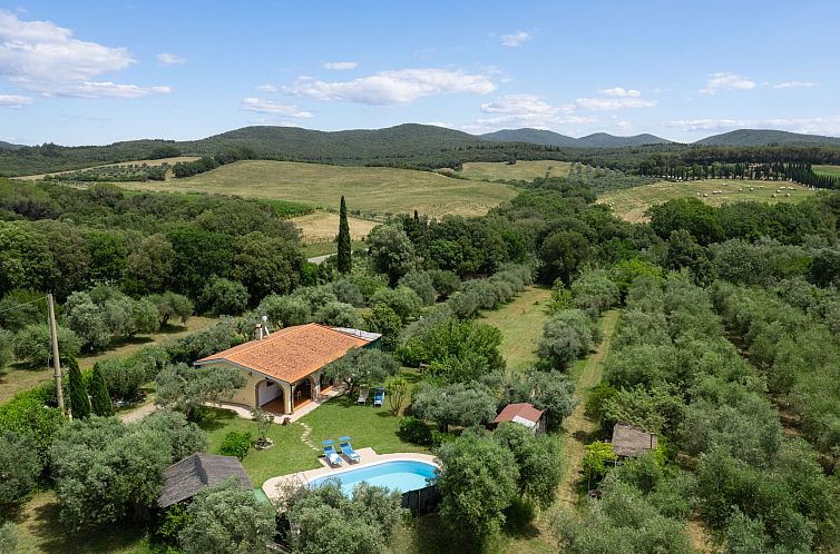 Vakantiehuis Bouganville