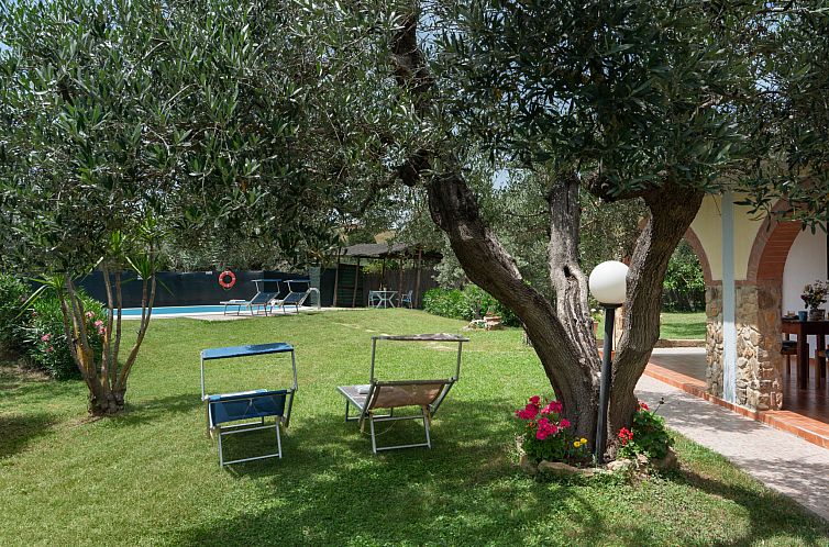 Vakantiehuis Bouganville