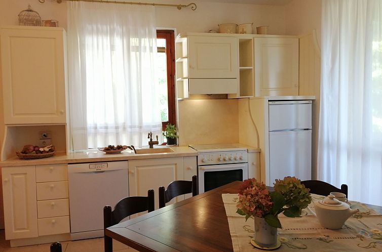 Appartement Arcobaleno von Holiday World