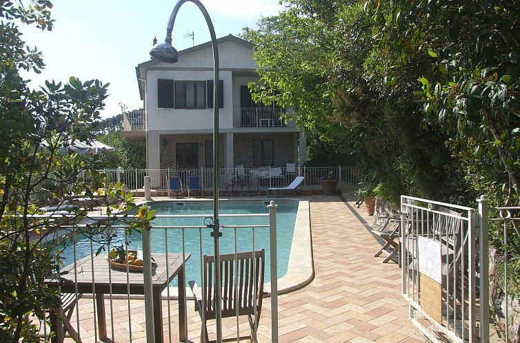 Appartement Villa Il Cipresso bei Holiday World