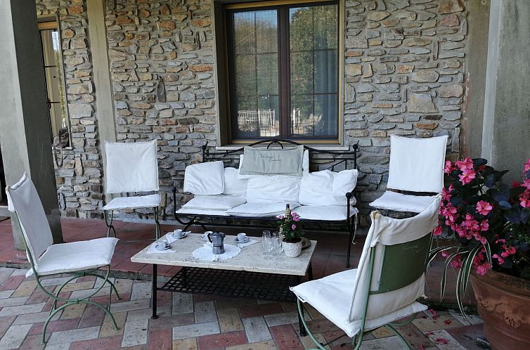 Appartement Villa Il Cipresso bei Holiday World
