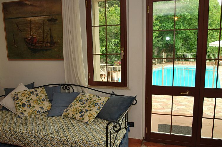 Appartement Villa Il Cipresso bei Holiday World