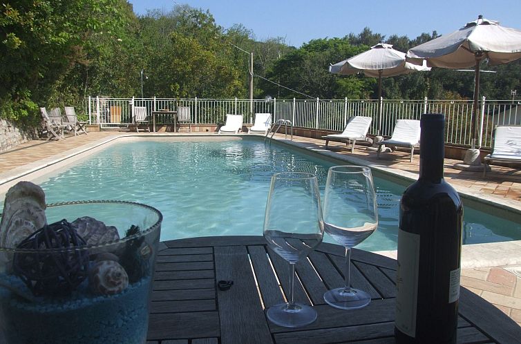 Appartement Villa Il Cipresso bei Holiday World