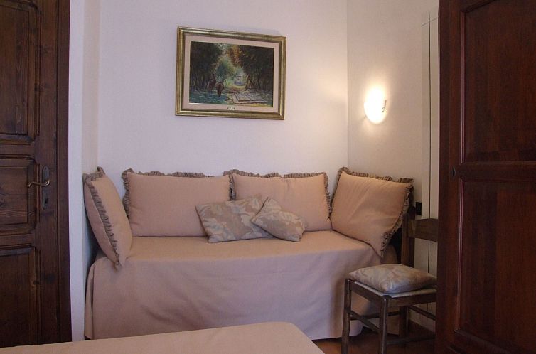 Appartement Villa Il Cipresso bei Holiday World