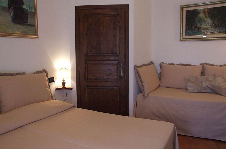 Appartement Villa Il Cipresso bei Holiday World
