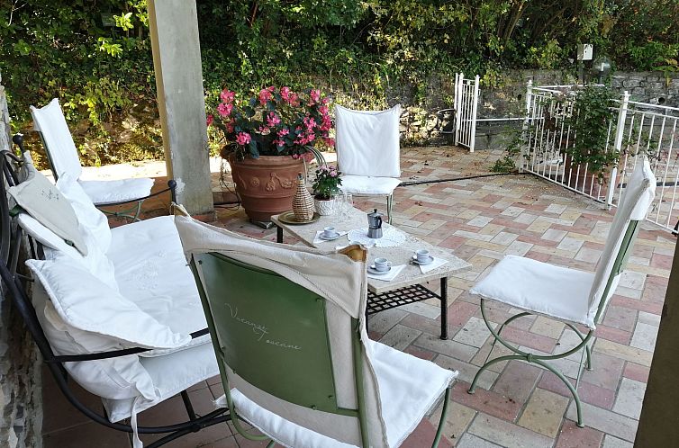 Appartement Villa Il Cipresso bei Holiday World