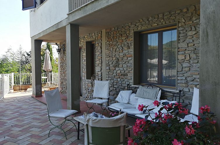 Appartement Villa Il Cipresso bei Holiday World