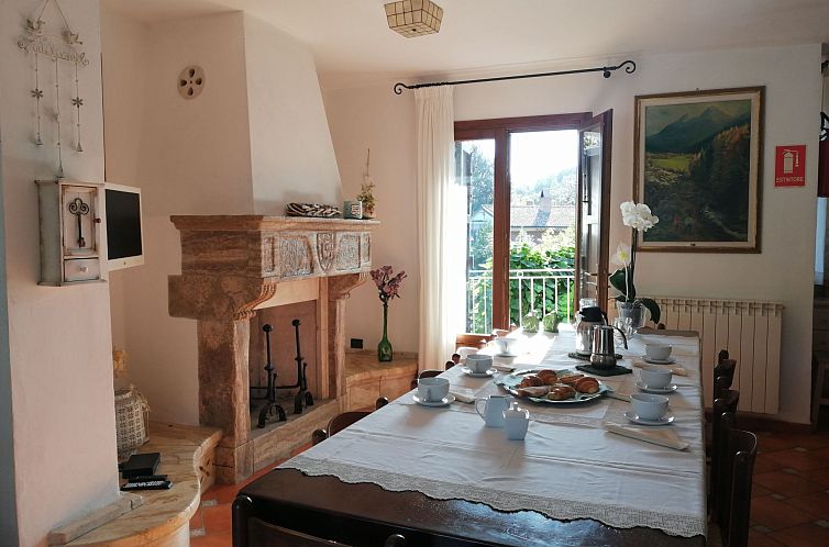 Appartement Villa Il Cipresso bei Holiday World