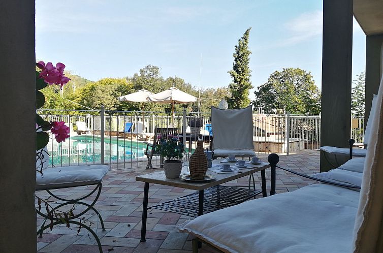 Appartement Villa Il Cipresso bei Holiday World