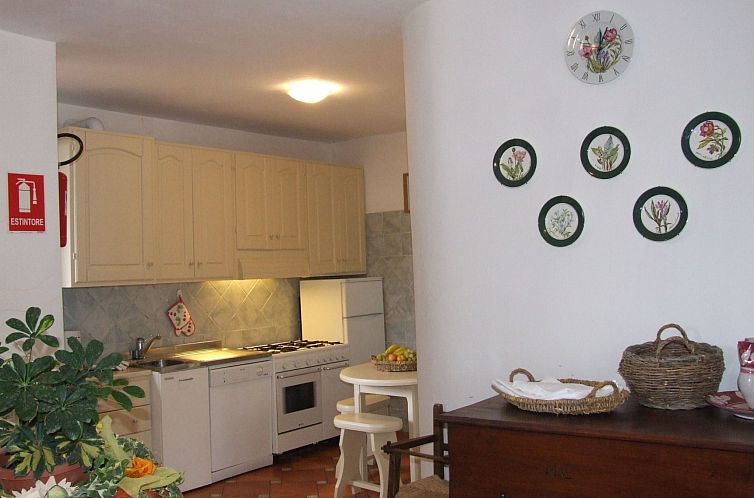 Vakantiehuis Villa 'Castagno' mit Pool