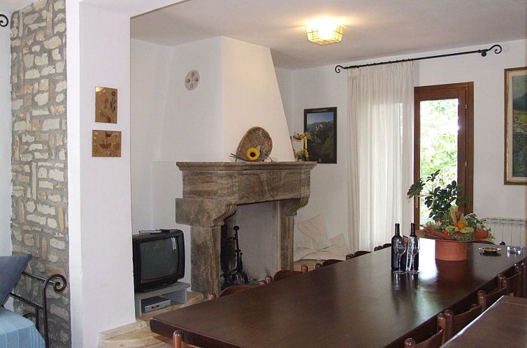 Vakantiehuis Villa 'Castagno' mit Pool