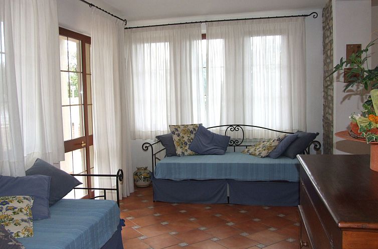 Vakantiehuis Villa 'Castagno' mit Pool
