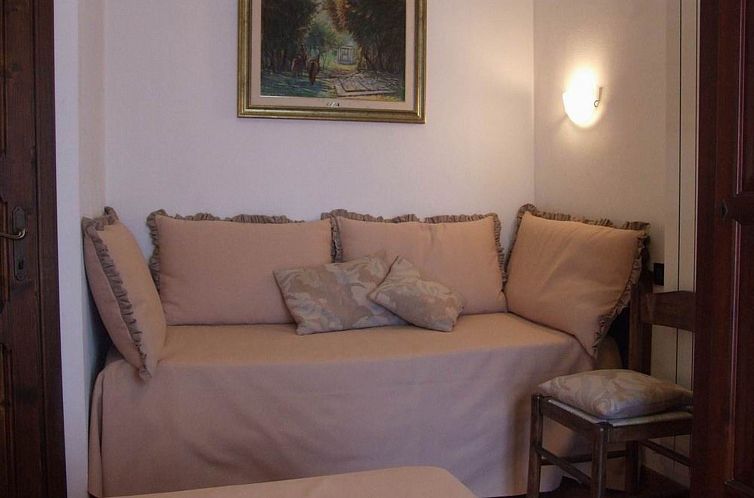 Vakantiehuis Villa 'Castagno' mit Pool